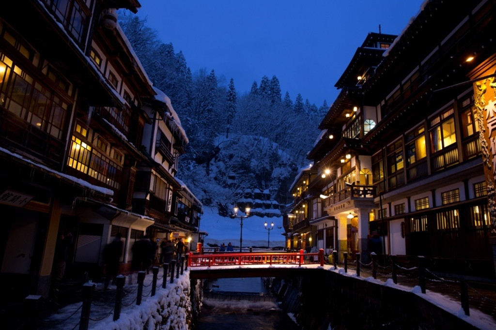 5. 銀山温泉（尾花沢市）2136735