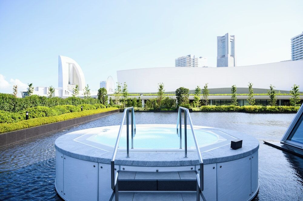 横浜港を一望できるリュクスな空間で、セレブ気分のホカンスを4243149