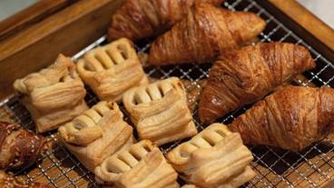 朝食ビュッフェ / 1