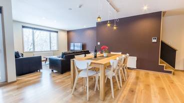 リビング エリア / 9