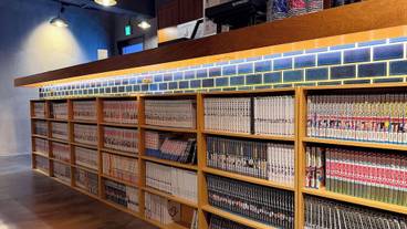 施設内の設備 / 2