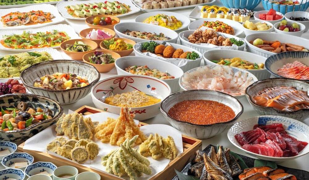 朝食バイキング イメージ / 4