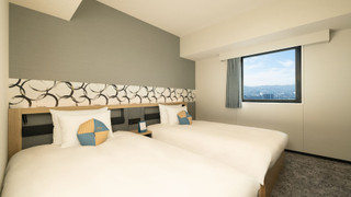 ツインルーム 禁煙