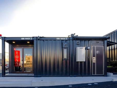 HOTEL R9 The Yard 太田 / 3