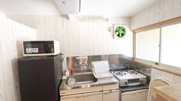 専用キッチン / 13