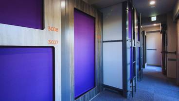 施設内の設備 / 3