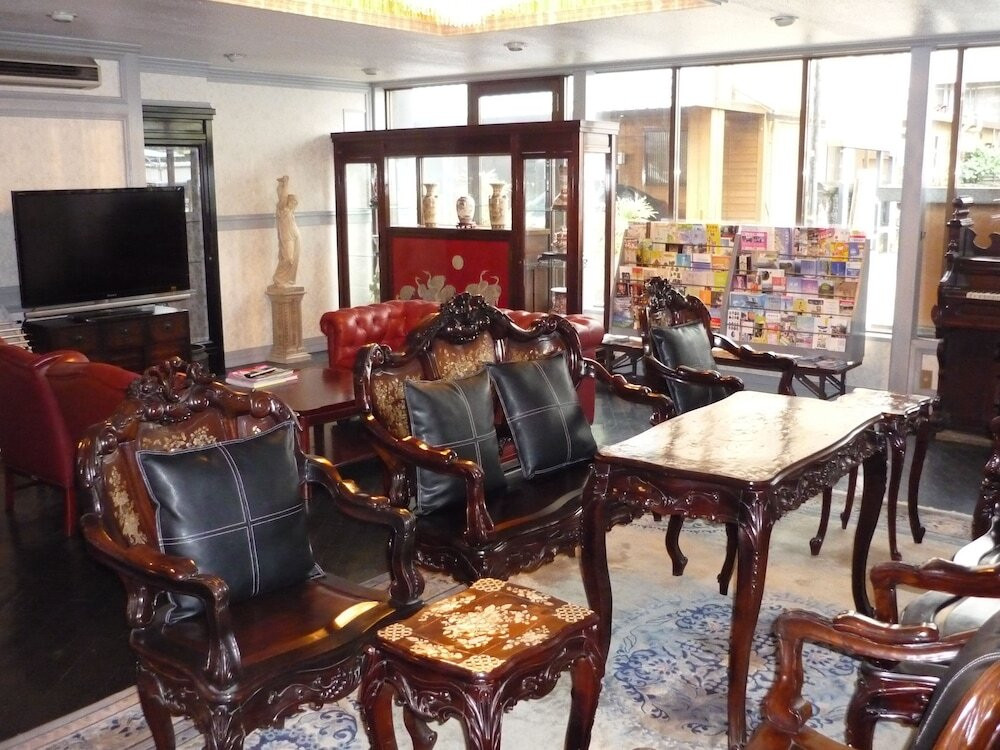 ロビー応接スペース