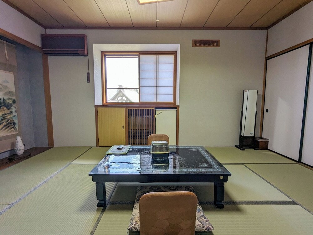 バルコニーからの眺望