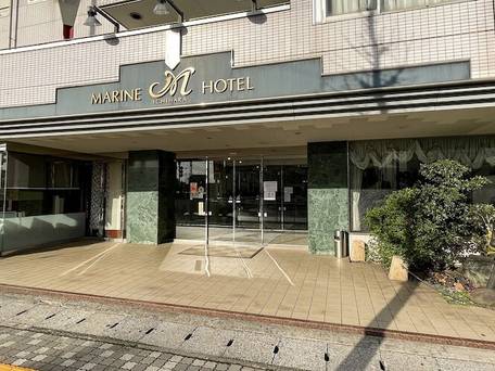 市原マリンホテル / 4