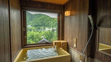 客室風呂③ / 11