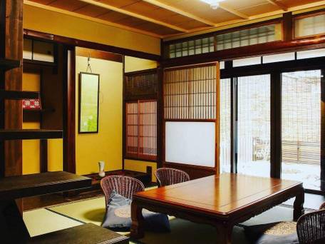 京町屋別邸 はな亭 / 5