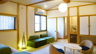 【黒姫】和室８帖＋ツインベッド＜シャワーブース付＞