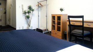 シングルルーム 喫煙可 (1 single bed)