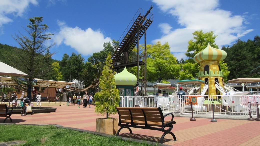 池の平ファミリーランド① / 1