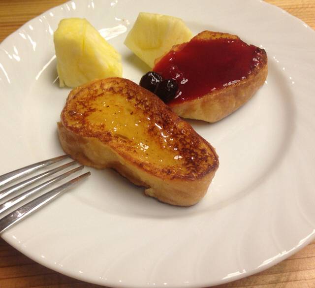 フレンチトースト / 2