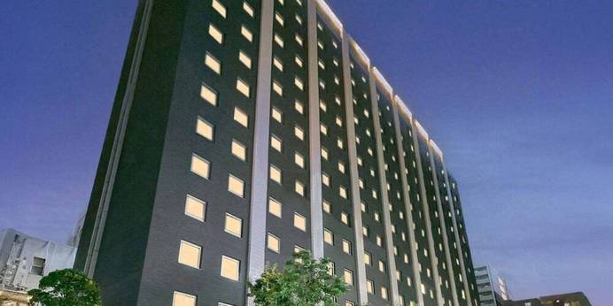 ホテルブライトンシティ大阪北浜（大阪府 ビジネスホテル） / 1