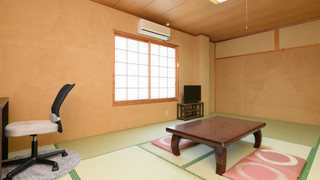 和室 共用バストイレ 6名用 禁煙