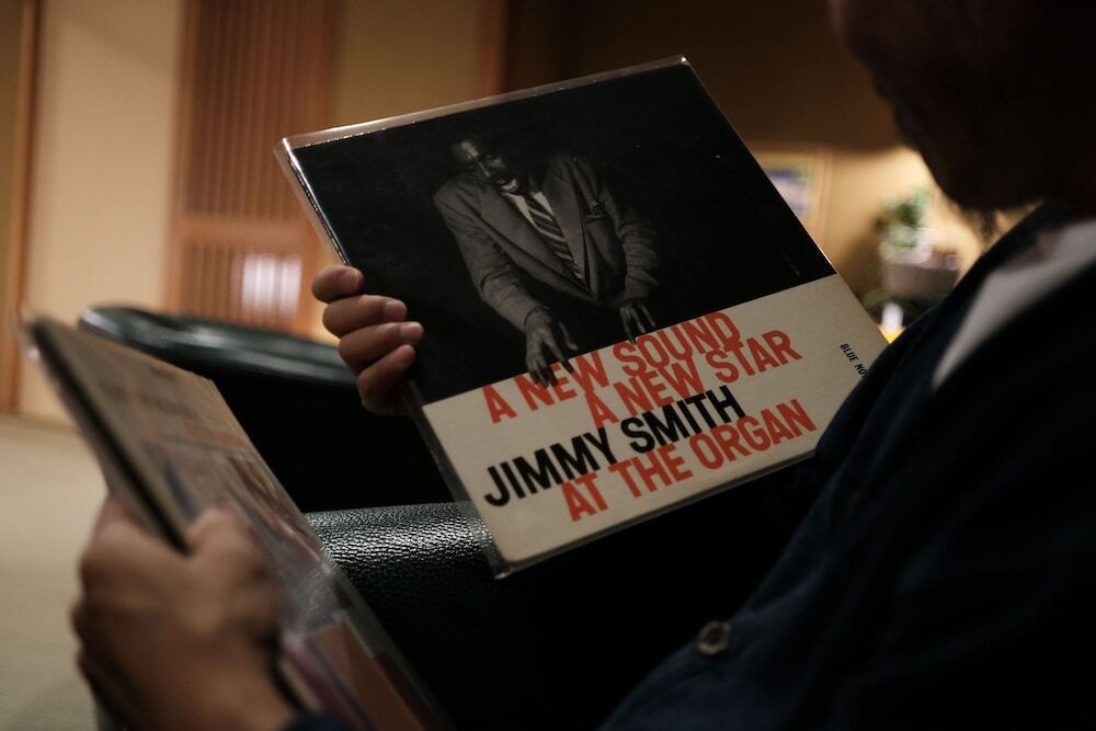 音楽に浸りながら、日常にはない贅沢な時間を過ごそう♪4240457