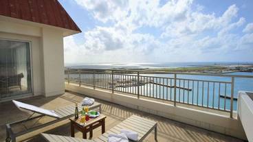 ぱいぬしまスイート　テラス / 2