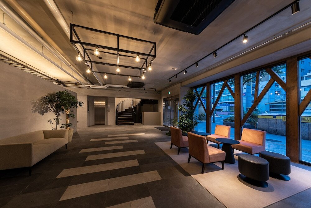 ロビー応接スペース