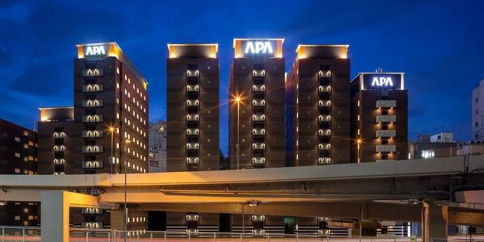 アパホテル 六本木SIX（東京都 ビジネスホテル） / 1