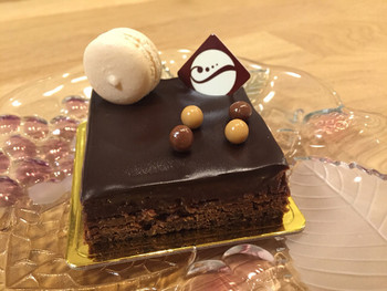 「ムッシュー・ジー」 料理 39975593 ル　ショコラ