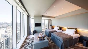 スーペリアコーナーツイン① / 1