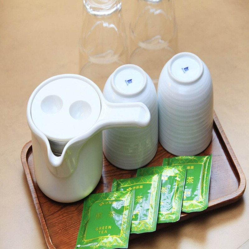 客室の設備とサービス