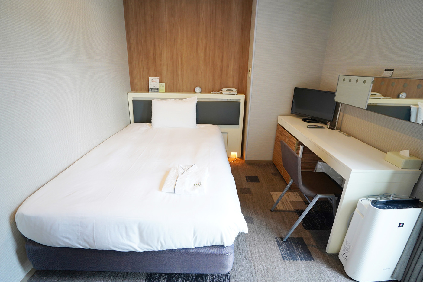 コスパと利便性に優れた宿でした！2137586