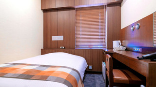 エコノミー ダブルルーム 禁煙 (13 ㎡)