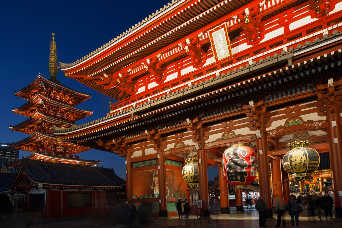 THE GATE HOTEL 雷門 by HULIC（ザ ゲートホテル カミナリモン バイ ヒューリック） / 2