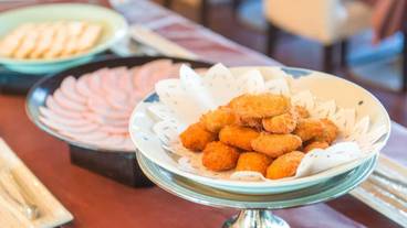 ビュッフェ / 19