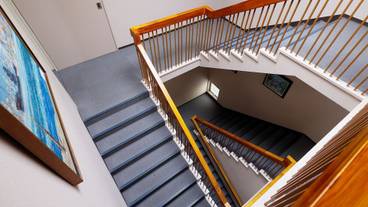 施設内の設備 / 1