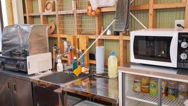 共用キッチン設備 / 11