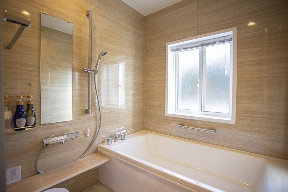 バスルームの設備