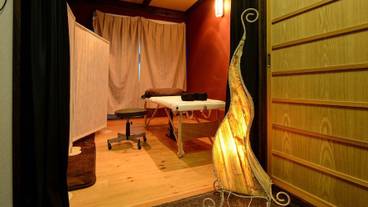 施設内の設備 / 9