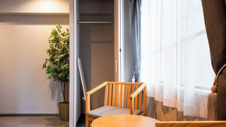 ツインルーム303