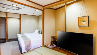 スタンダード ルーム 禁煙 オーシャンビュー (Japanese-Western Style 5.5)