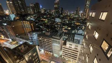 部屋からの景観 / 21