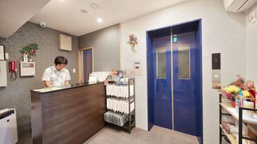 ロビー応接スペース / 2