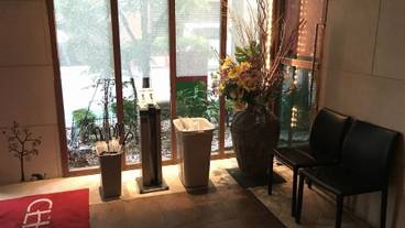 内部エントランス / 3