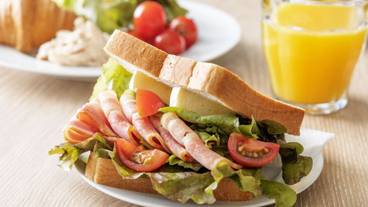 朝食ビュッフェ / 6