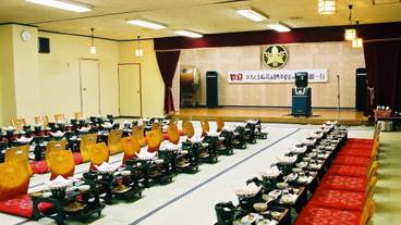 バンケット ホール / 15