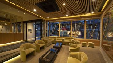 ロビーラウンジ / 5