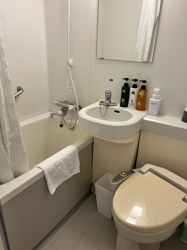 標準的なユニットバス