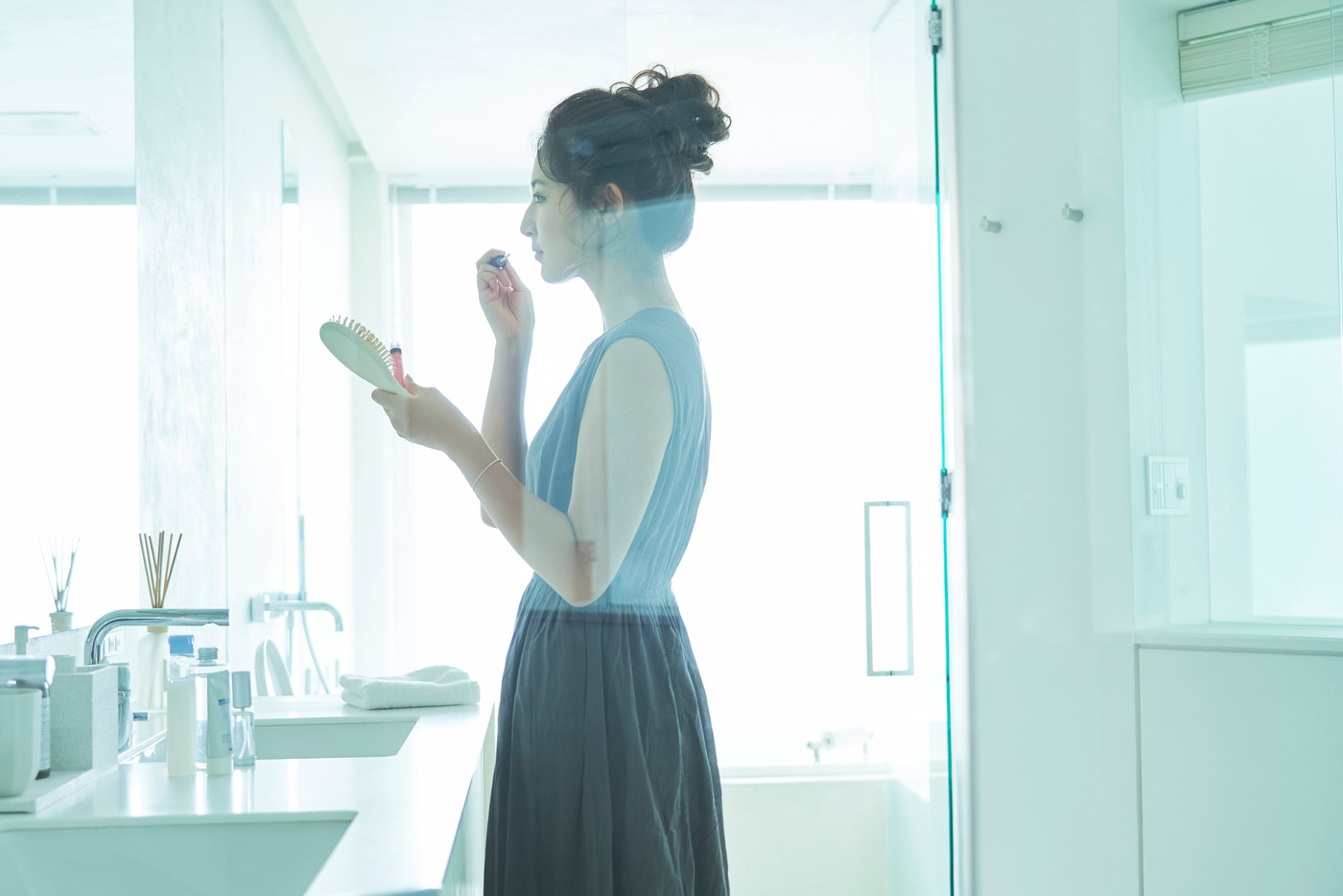 女性　ライフスタイル