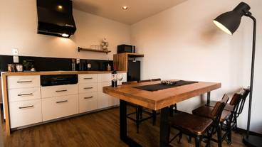 専用キッチン / 37