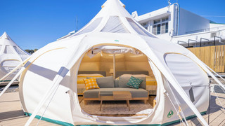 ロータスベルテント