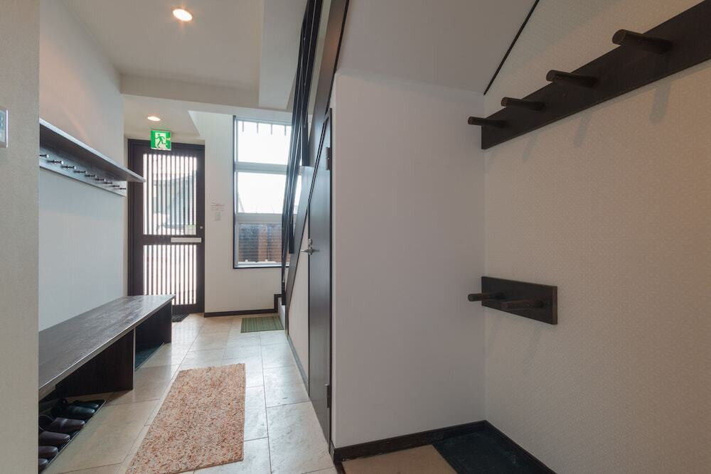 内部エントランス