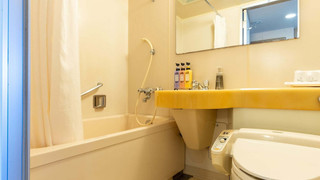 ツインルーム 禁煙 (バルコニーでのみ喫煙可)